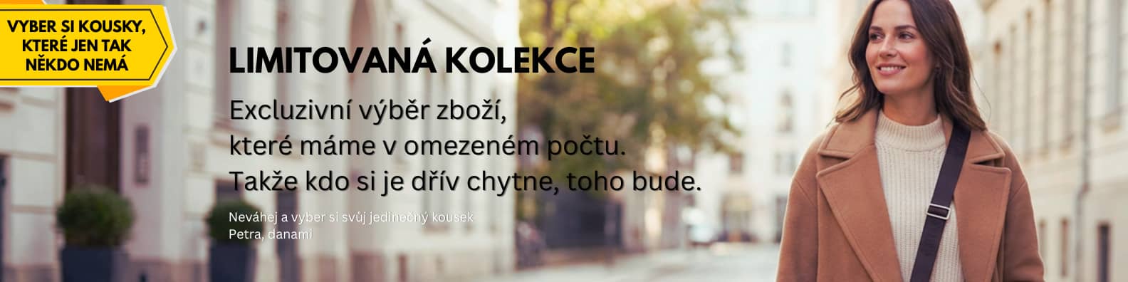 limitovaná kolekce - danami (2)